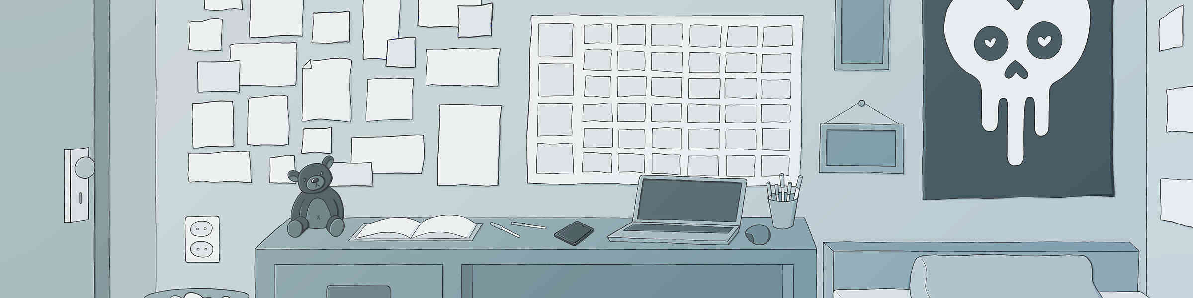 Artist shop banner image