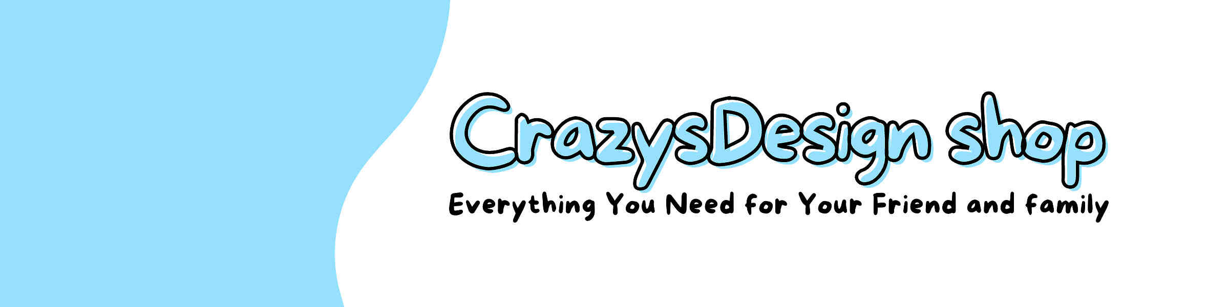 Artist shop banner image