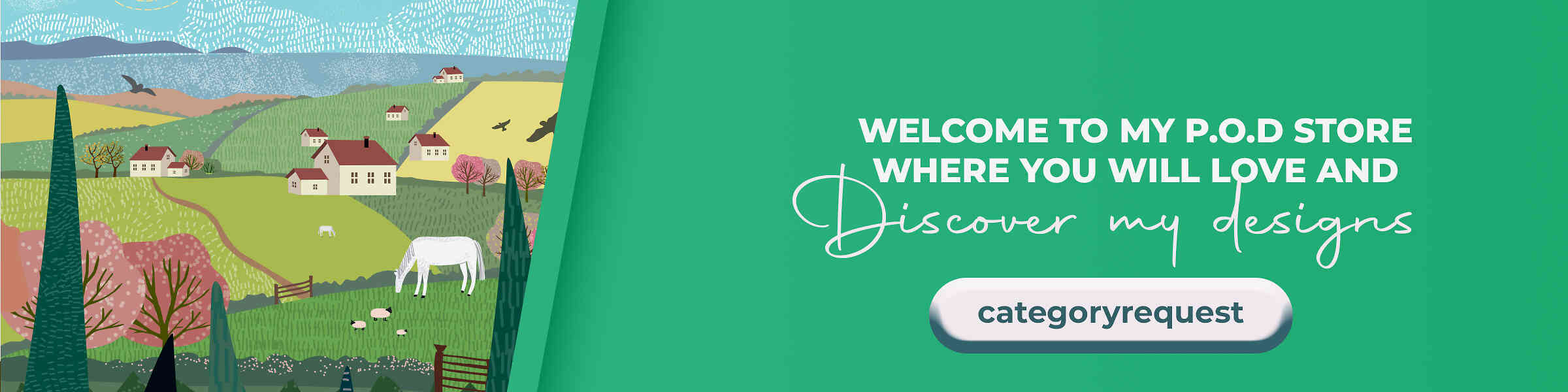 Artist shop banner image