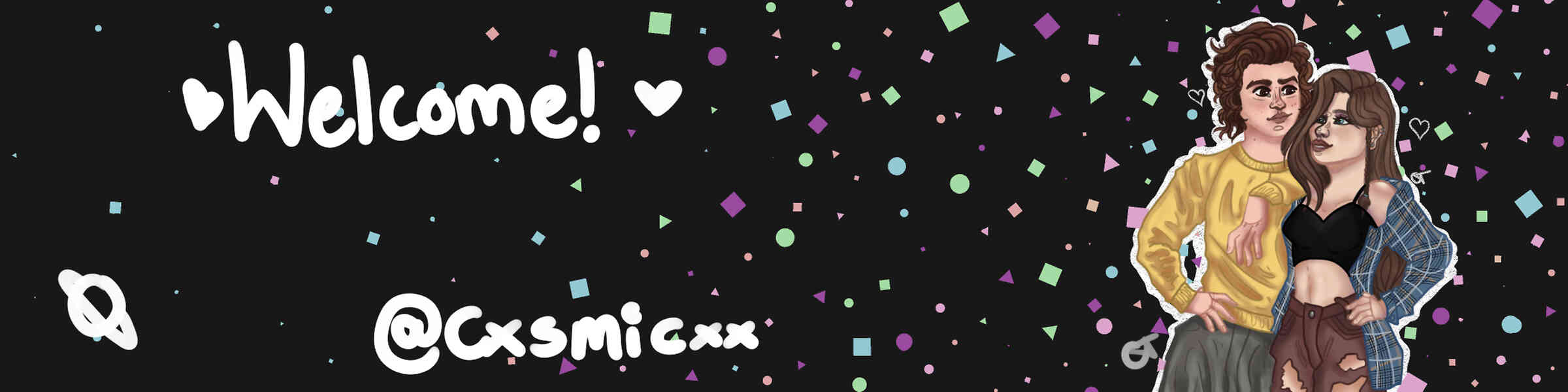 Artist shop banner image