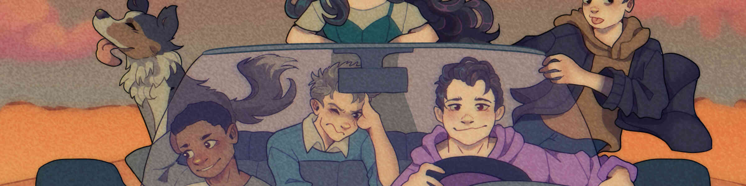 Artist shop banner image