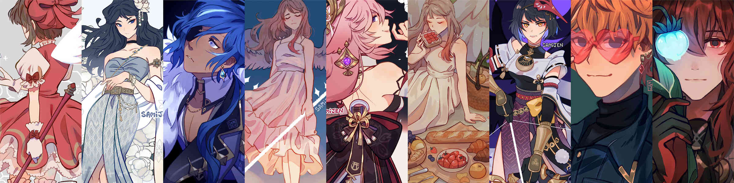 Artist shop banner image