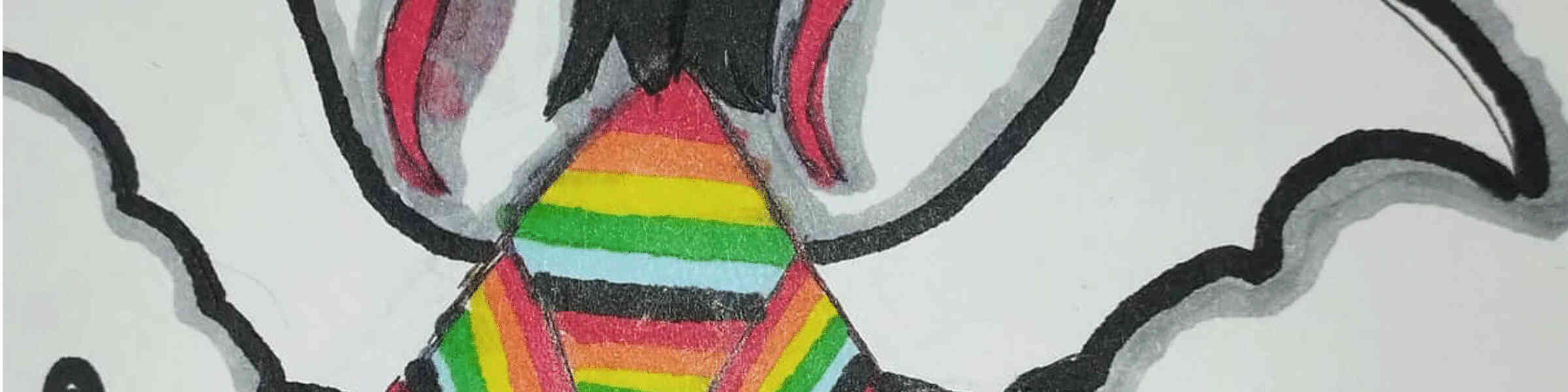 Redbubble banner for @Annul