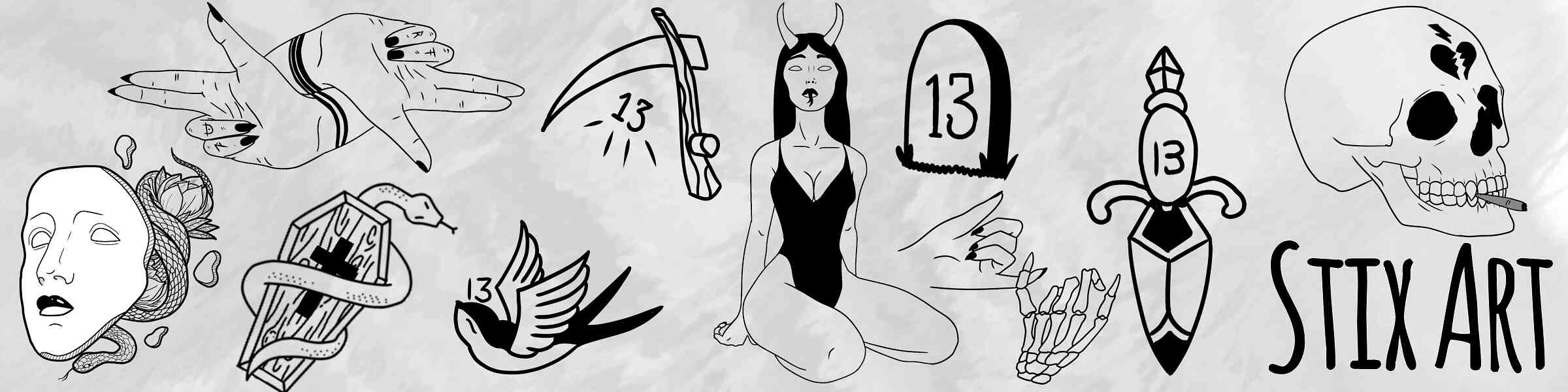 Artist shop banner image