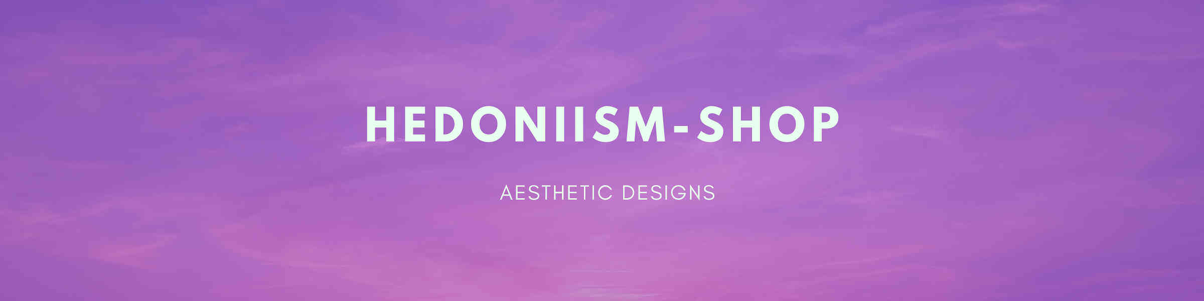 Artist shop banner image