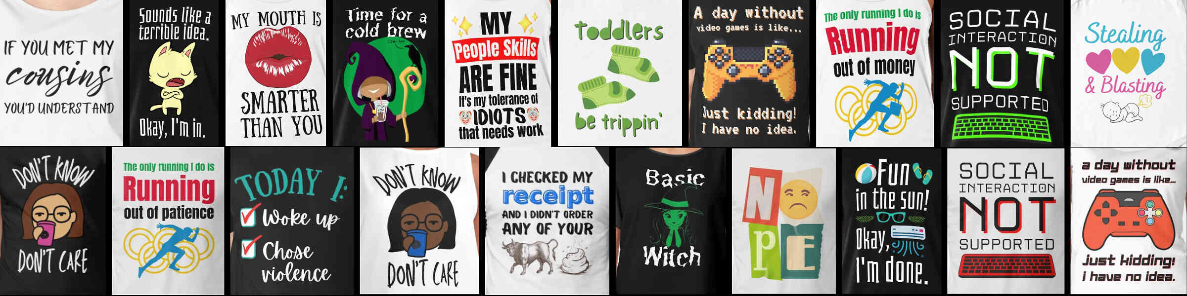 Artist shop banner image