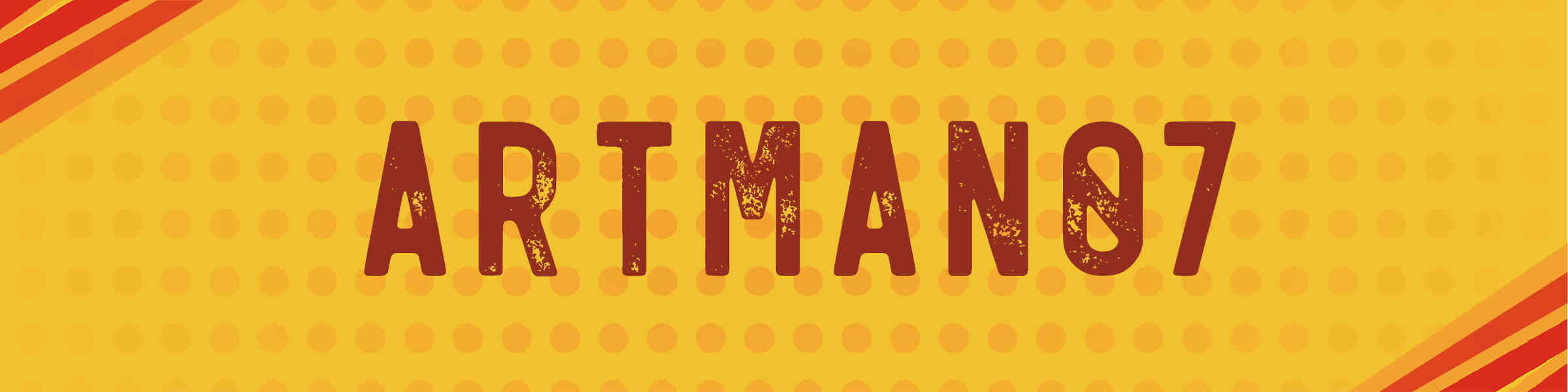 Artist shop banner image