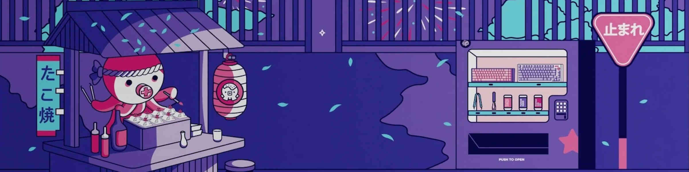 Artist shop banner image