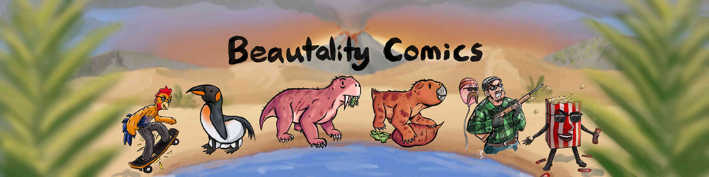 Artist shop banner image