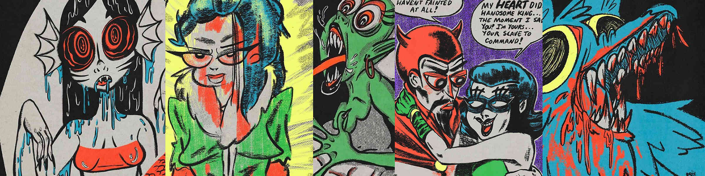 Artist shop banner image