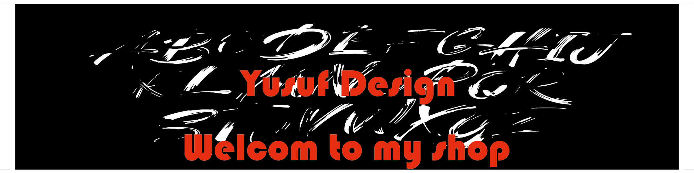 Artist shop banner image