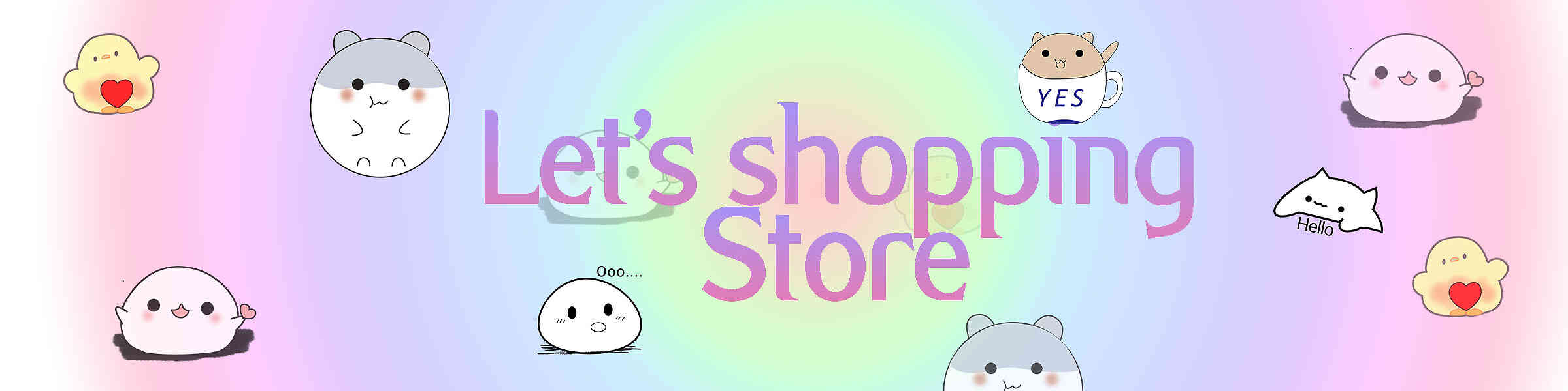 Artist shop banner image