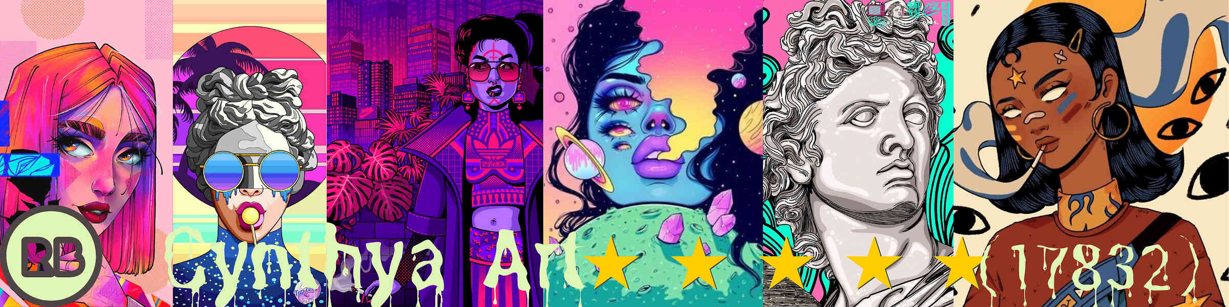 Artist shop banner image