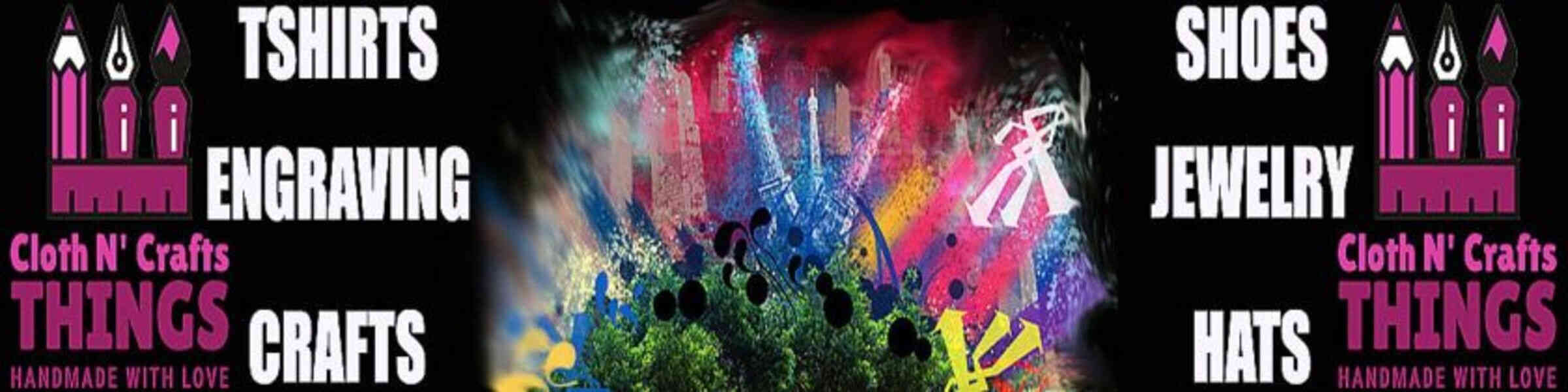 Artist shop banner image