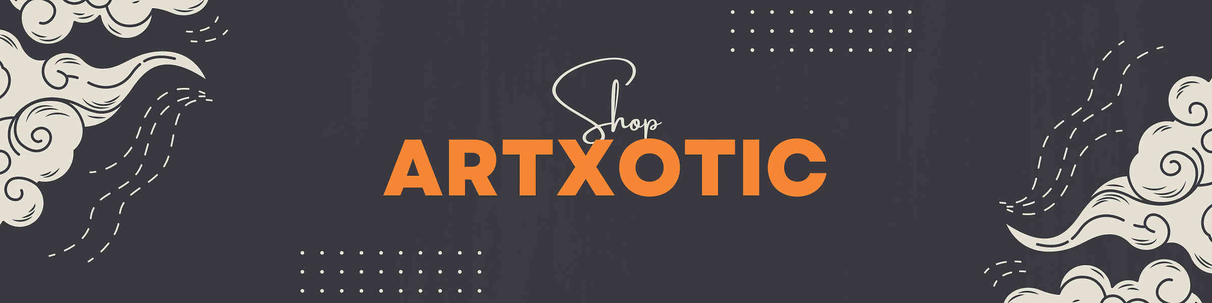 Artist shop banner image