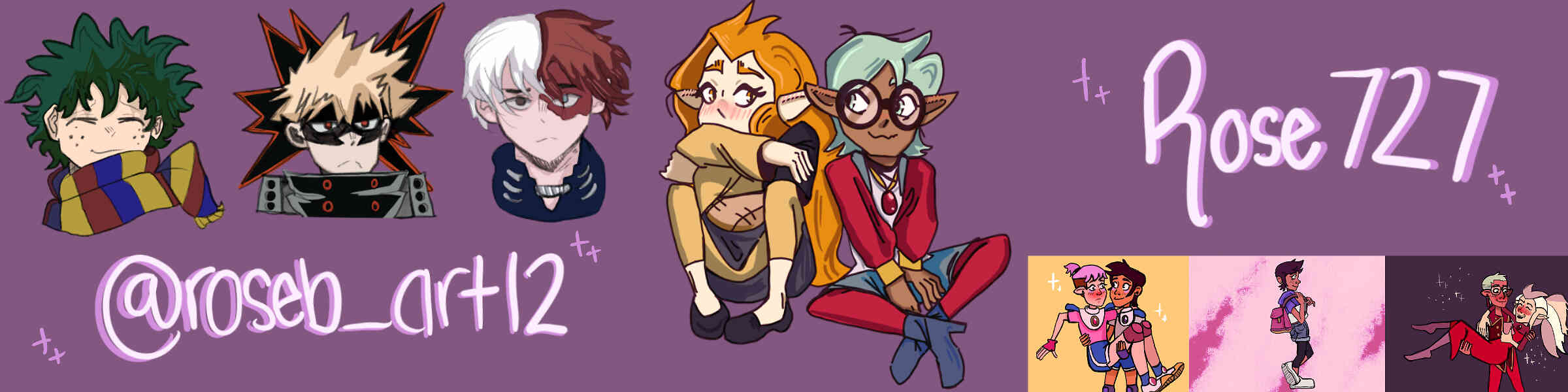 Artist shop banner image