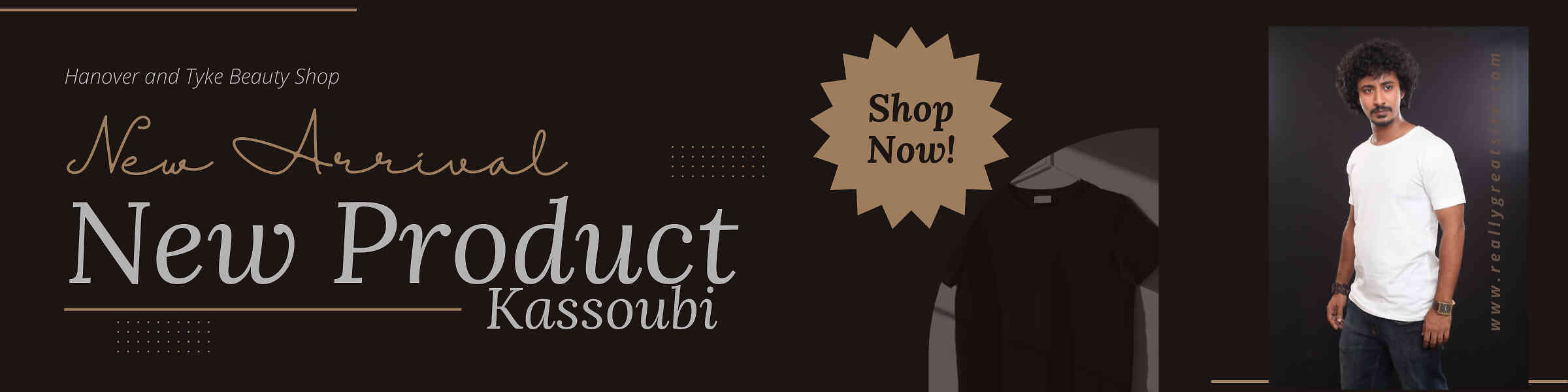 Artist shop banner image