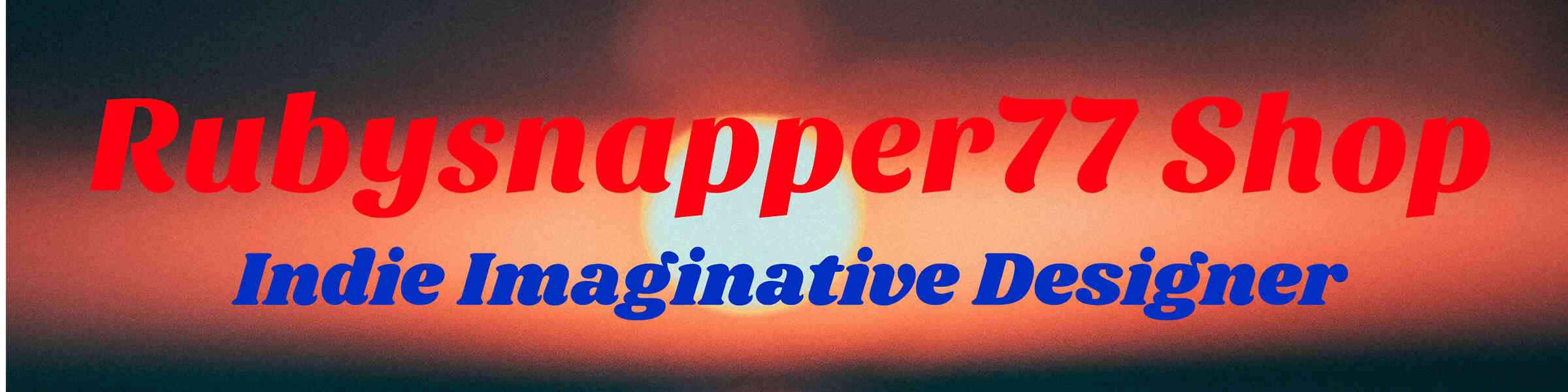Artist shop banner image