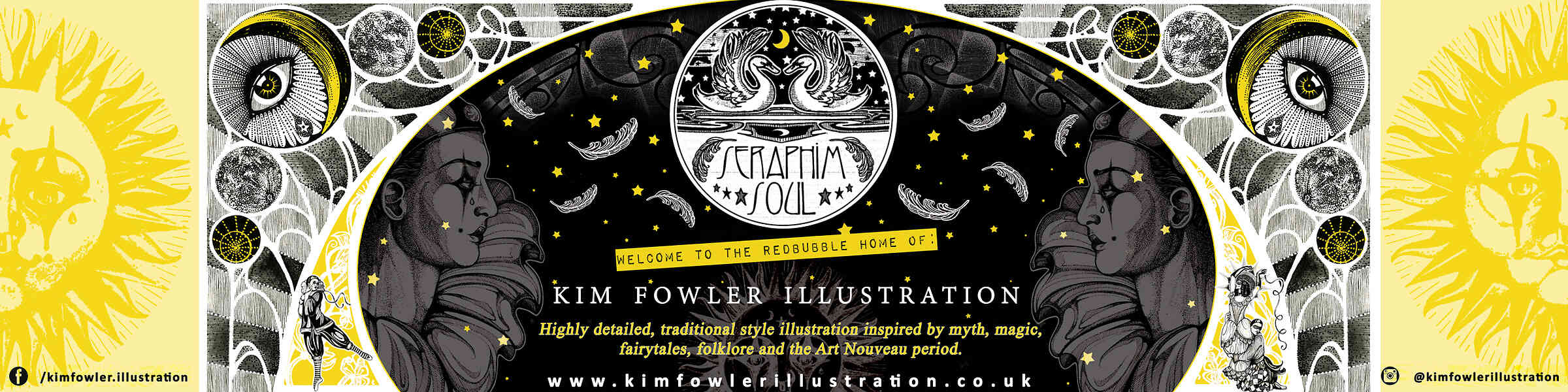 Artist shop banner image