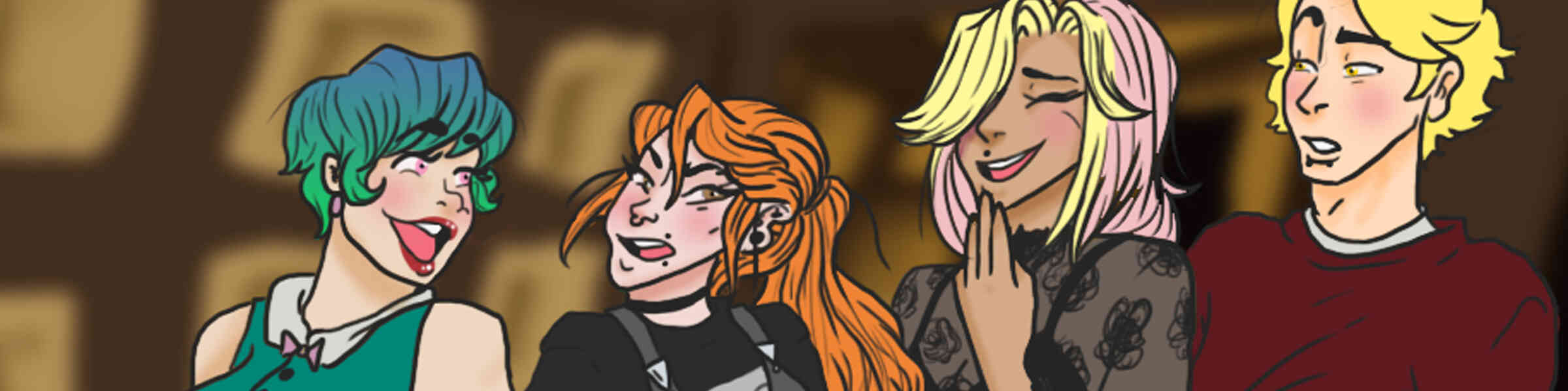 Artist shop banner image
