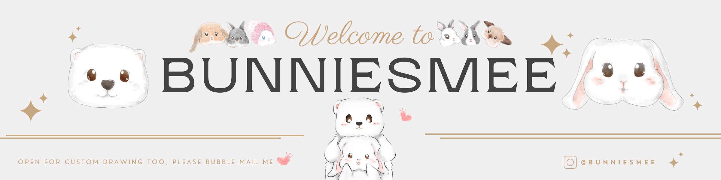 Artist shop banner image