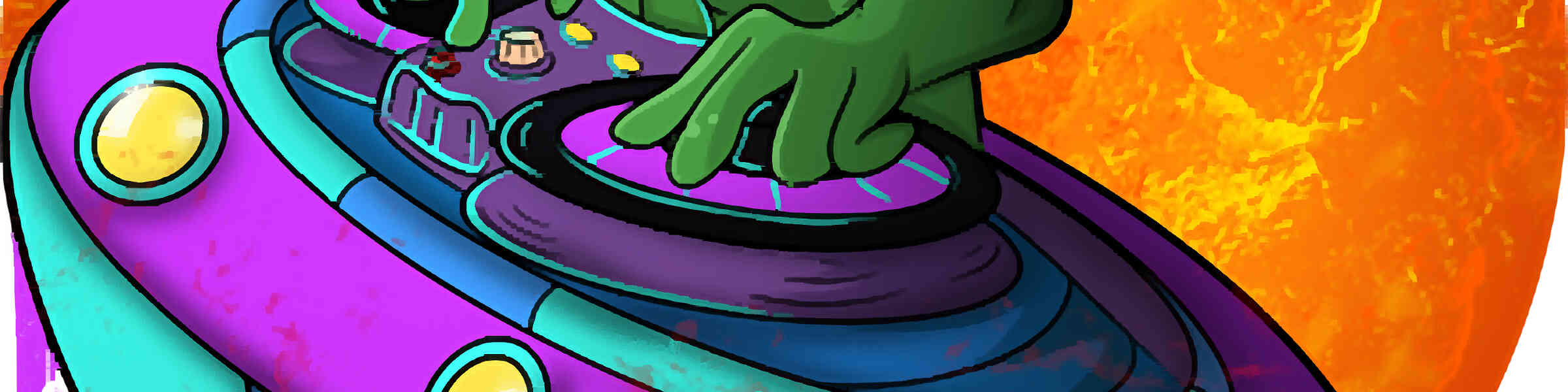 Artist shop banner image
