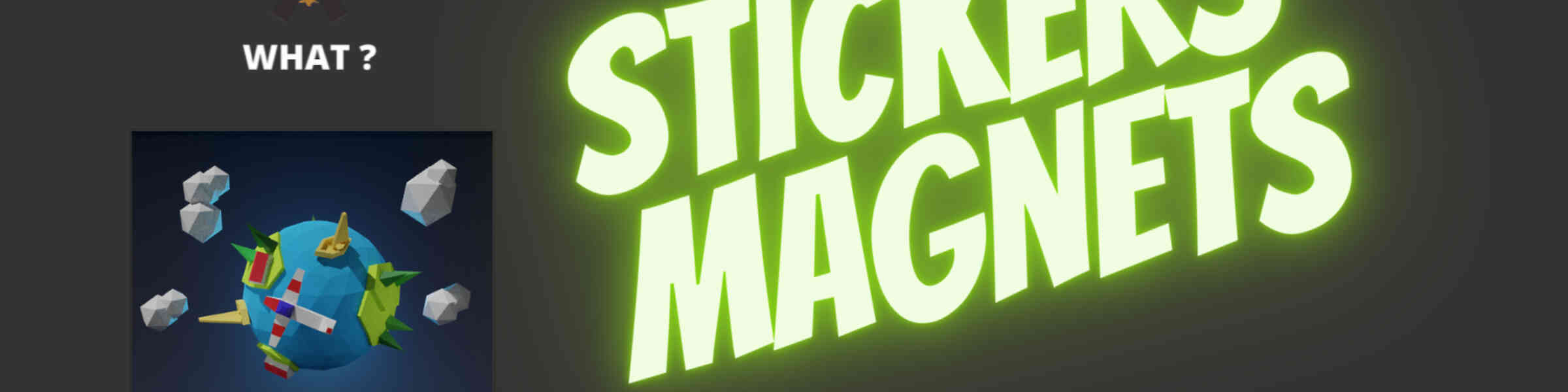 Artist shop banner image