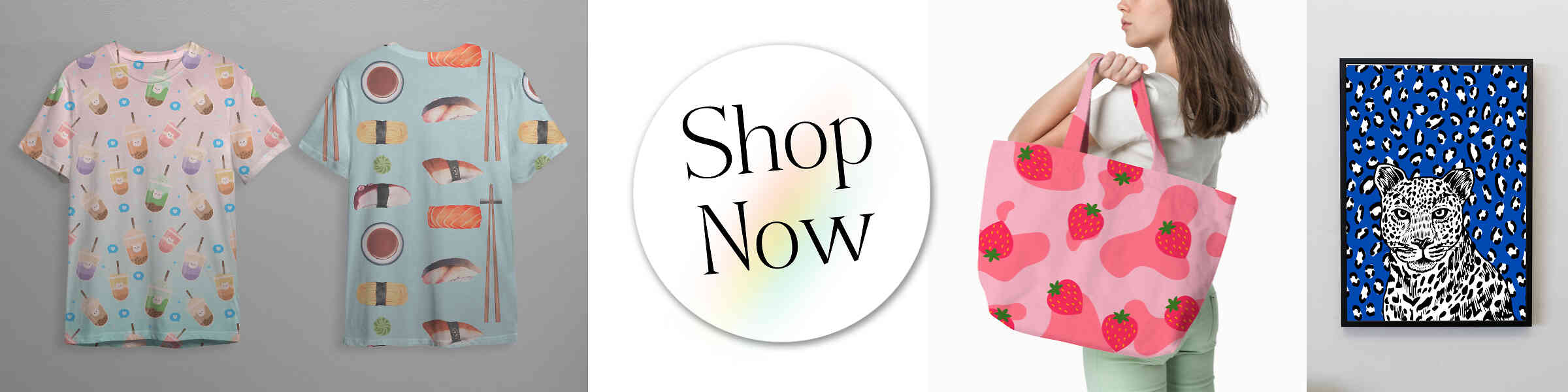 Artist shop banner image