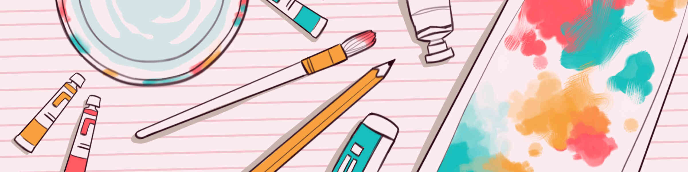 Artist shop banner image