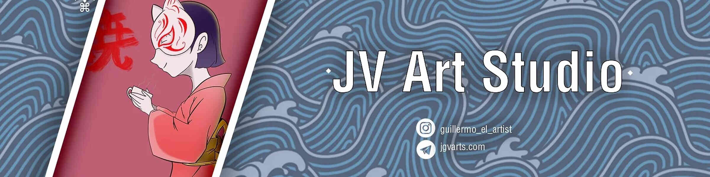 Artist shop banner image