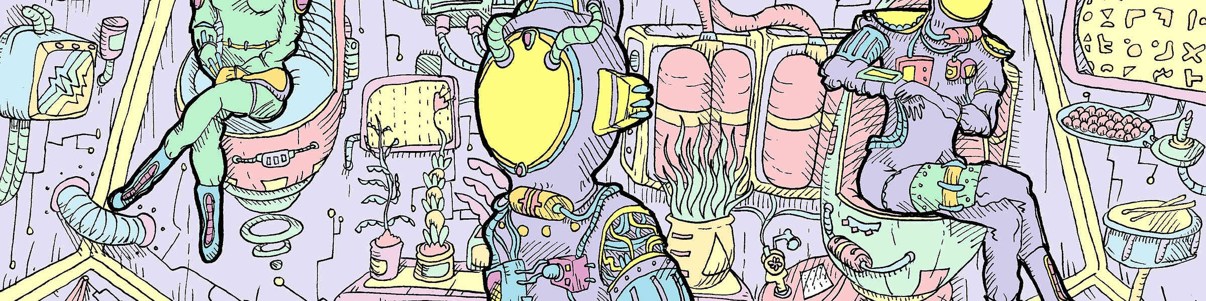 Artist shop banner image