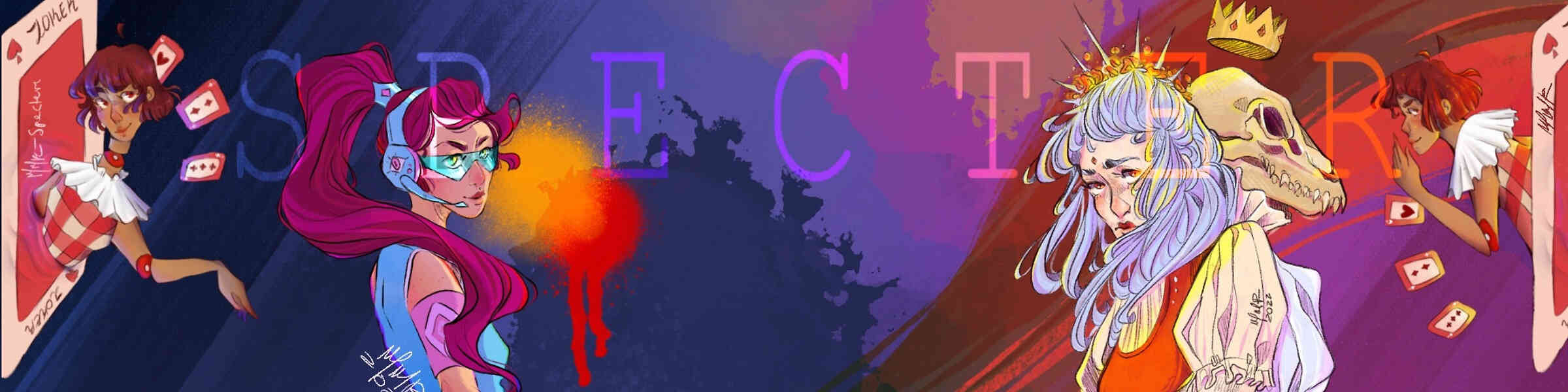 Artist shop banner image