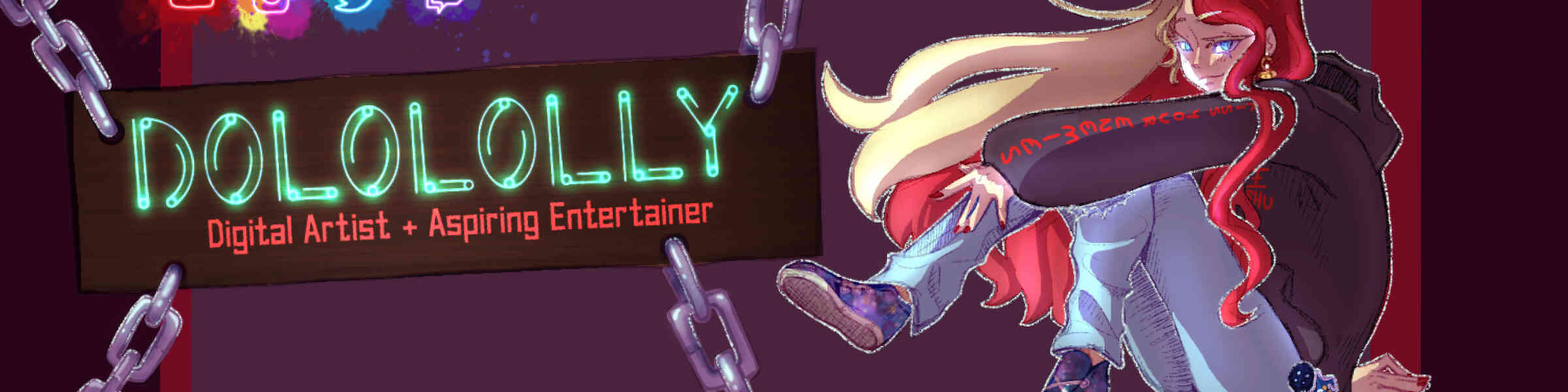 Artist shop banner image