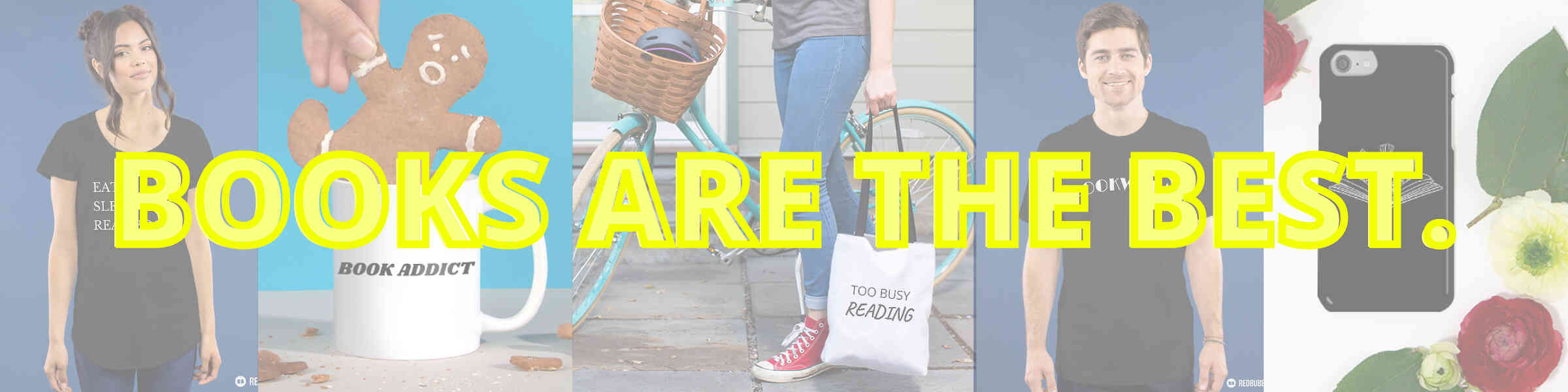 Artist shop banner image