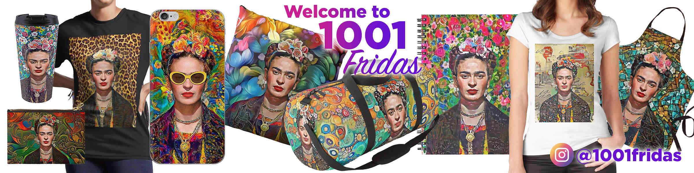 Artist shop banner image