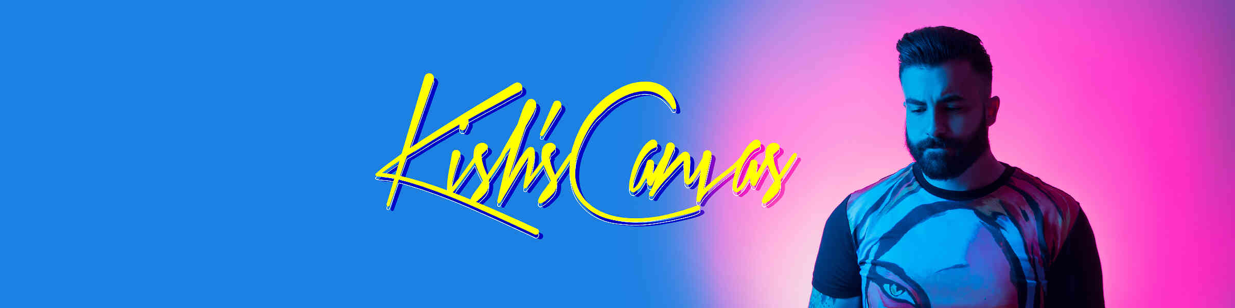 Artist shop banner image