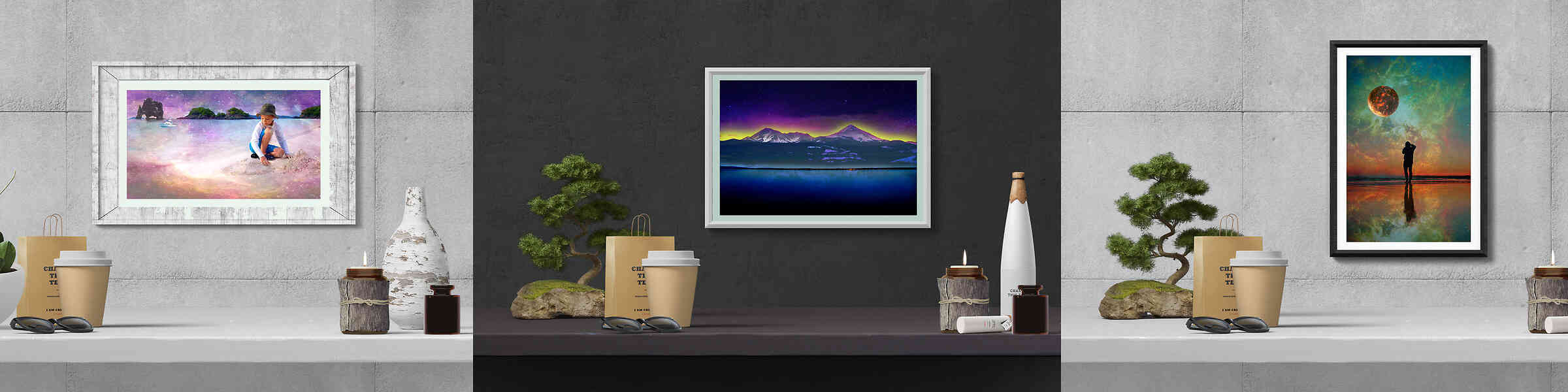 Artist shop banner image