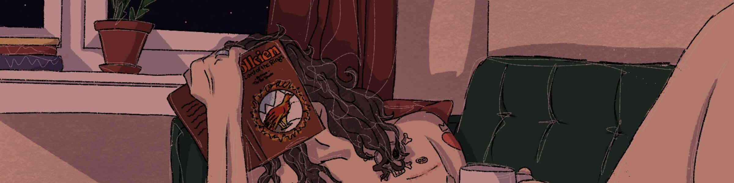 Artist shop banner image