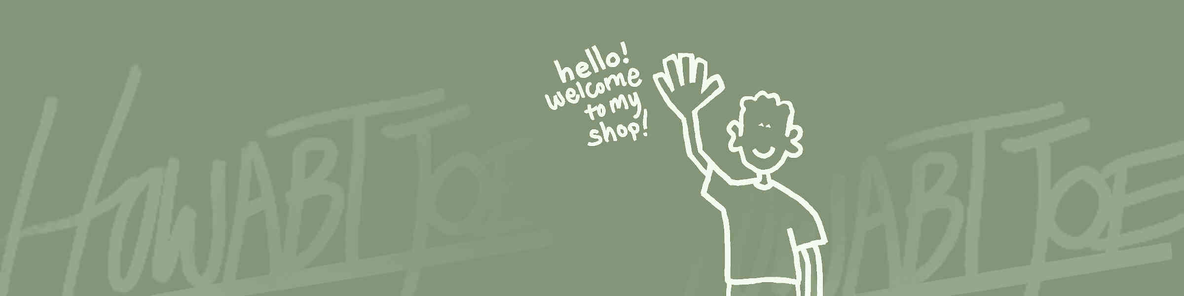 Artist shop banner image