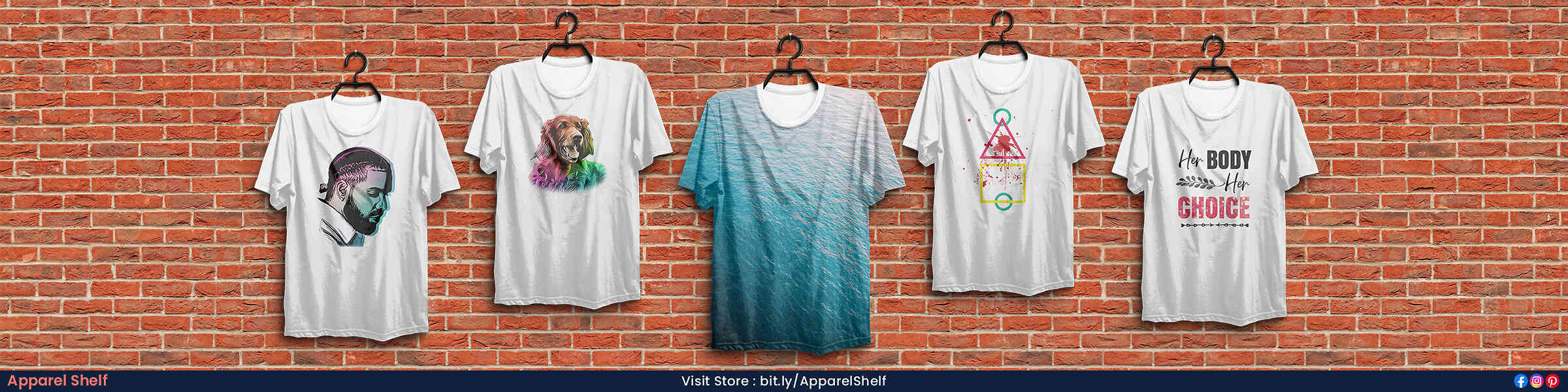 Artist shop banner image