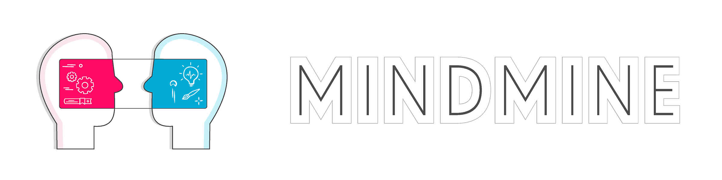 Redbubble banner for @MindMine