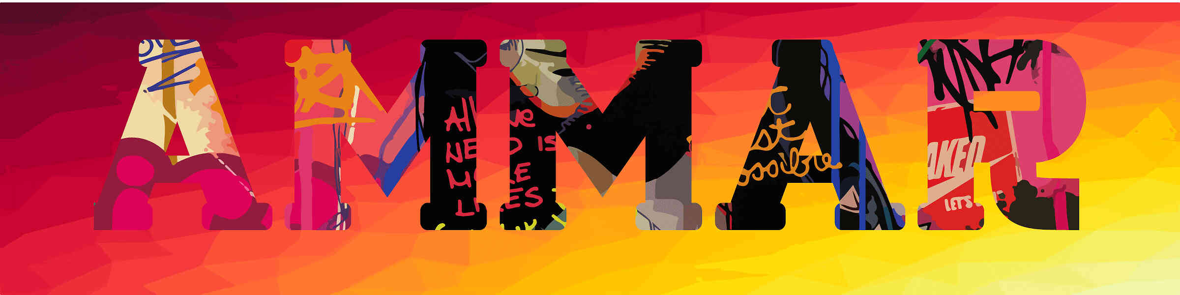 Redbubble banner for @Smaty