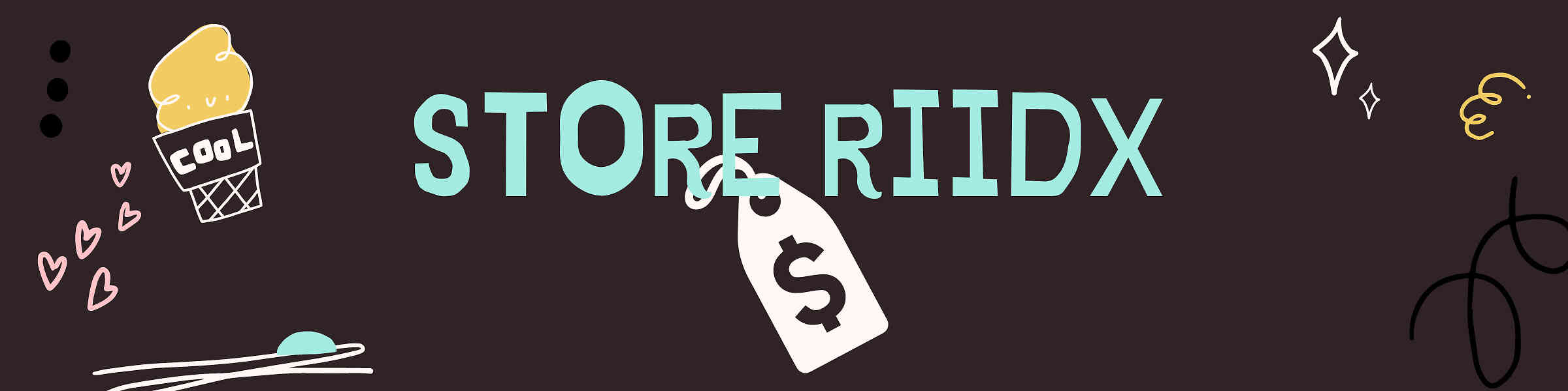 Artist shop banner image