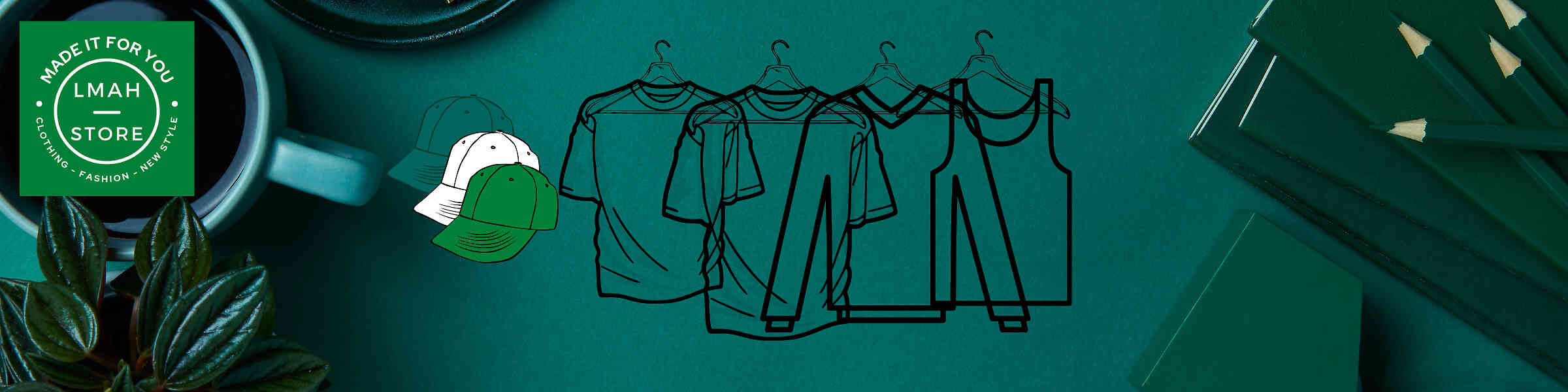 Artist shop banner image