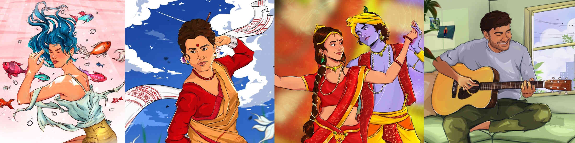 Artist shop banner image