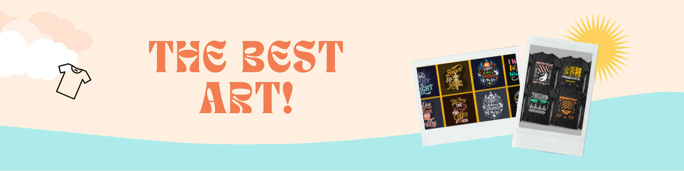 Artist shop banner image