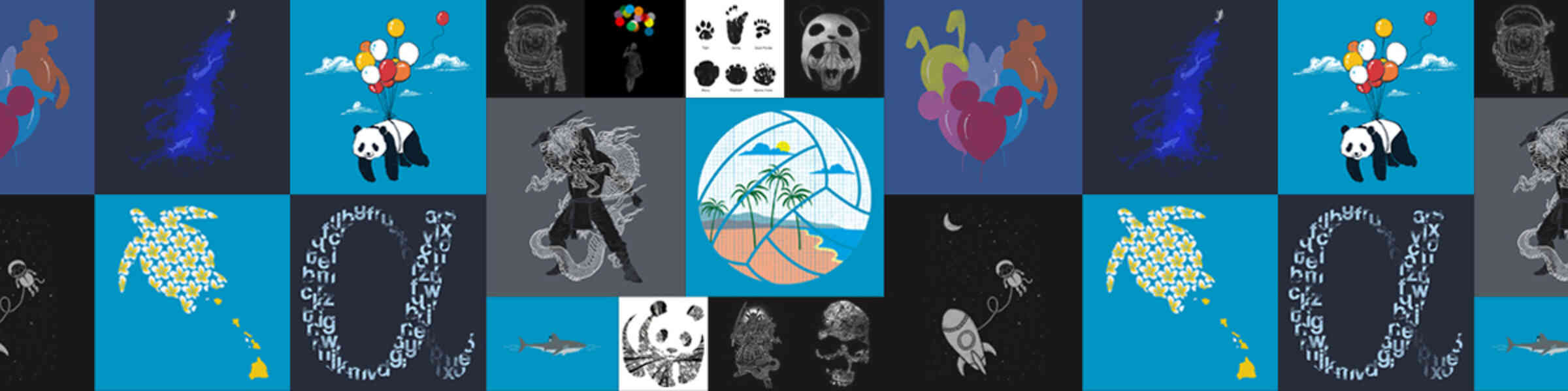 Artist shop banner image