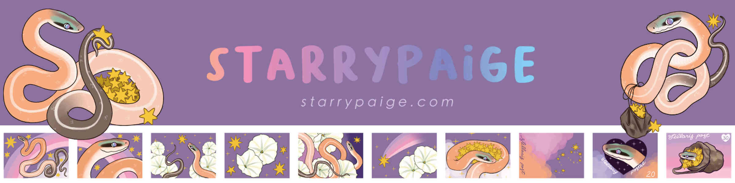 Artist shop banner image