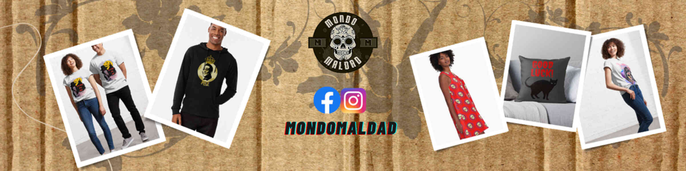 Artist shop banner image