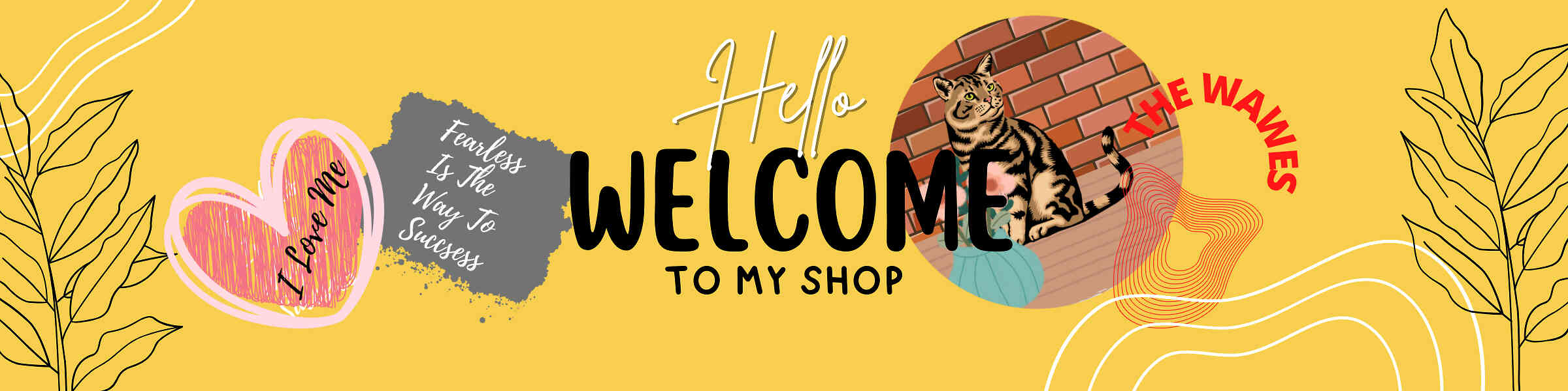 Artist shop banner image
